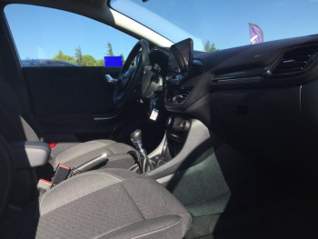 Photo 11 du bon plan FORD Puma 1.0 Flexifuel 125ch S&S mHEV Titanium occasion à 18990 €