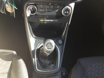 Photo 13 du bon plan FORD Puma 1.0 Flexifuel 125ch S&S mHEV Titanium occasion à 18990 €
