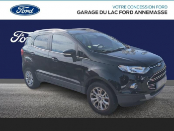 Photo 2 du bon plan FORD EcoSport 1.5 TDCi 95ch FAP Titanium occasion à 11990 €