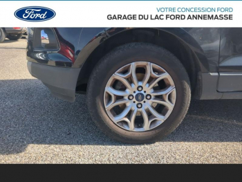 Photo 4 du bon plan FORD EcoSport 1.5 TDCi 95ch FAP Titanium occasion à 11990 €