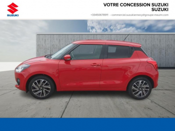 Photo 2 du bon plan SUZUKI Swift 1.2 Dualjet Hybrid 83ch Pack Auto occasion à 16490 €
