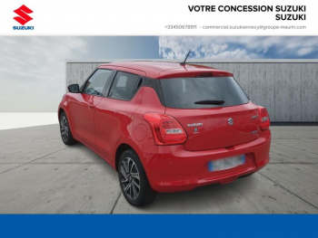 Photo 3 du bon plan SUZUKI Swift 1.2 Dualjet Hybrid 83ch Pack Auto occasion à 16490 €