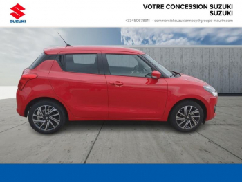 Photo 6 du bon plan SUZUKI Swift 1.2 Dualjet Hybrid 83ch Pack Auto occasion à 16490 €