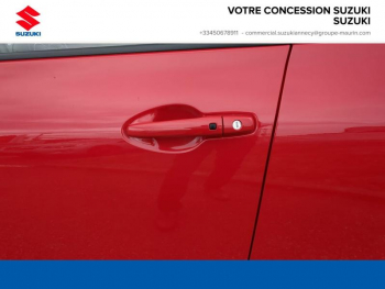 Photo 8 du bon plan SUZUKI Swift 1.2 Dualjet Hybrid 83ch Pack Auto occasion à 16490 €