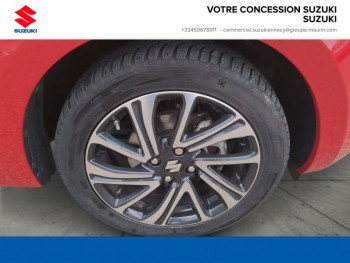 Photo 9 du bon plan SUZUKI Swift 1.2 Dualjet Hybrid 83ch Pack Auto occasion à 16490 €