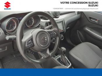 Photo 10 du bon plan SUZUKI Swift 1.2 Dualjet Hybrid 83ch Pack Auto occasion à 16490 €