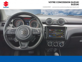 Photo 11 du bon plan SUZUKI Swift 1.2 Dualjet Hybrid 83ch Pack Auto occasion à 16490 €