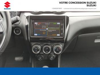 Photo 13 du bon plan SUZUKI Swift 1.2 Dualjet Hybrid 83ch Pack Auto occasion à 16490 €