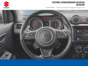 Photo 14 du bon plan SUZUKI Swift 1.2 Dualjet Hybrid 83ch Pack Auto occasion à 16490 €