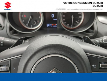 Photo 17 du bon plan SUZUKI Swift 1.2 Dualjet Hybrid 83ch Pack Auto occasion à 16490 €