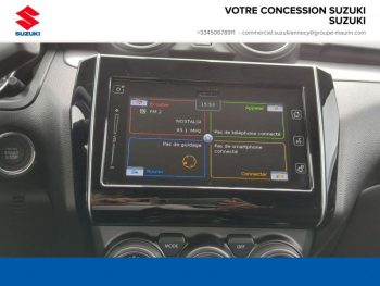 Photo 19 du bon plan SUZUKI Swift 1.2 Dualjet Hybrid 83ch Pack Auto occasion à 16490 €