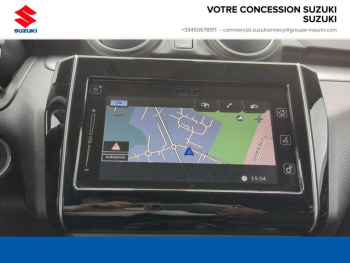 Photo 20 du bon plan SUZUKI Swift 1.2 Dualjet Hybrid 83ch Pack Auto occasion à 16490 €