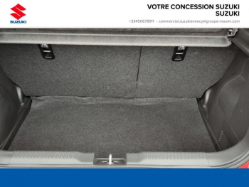 Photo 22 du bon plan SUZUKI Swift 1.2 Dualjet Hybrid 83ch Pack Auto occasion à 16490 €