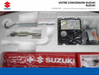 Photo 23 du bon plan SUZUKI Swift 1.2 Dualjet Hybrid 83ch Pack Auto occasion à 16490 €