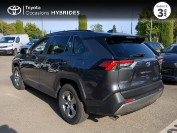 Photo 2 du bon plan TOYOTA RAV4 2.5 Hybride 218ch Dynamic 2WD MY22 occasion à 32790 €