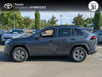 Photo 3 du bon plan TOYOTA RAV4 2.5 Hybride 218ch Dynamic 2WD MY22 occasion à 32790 €