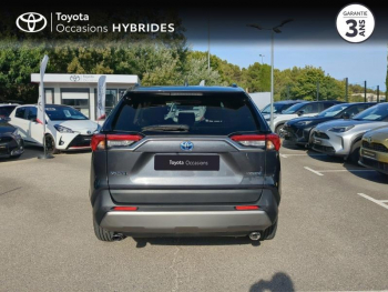 Photo 4 du bon plan TOYOTA RAV4 2.5 Hybride 218ch Dynamic 2WD MY22 occasion à 32790 €
