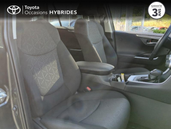 Photo 6 du bon plan TOYOTA RAV4 2.5 Hybride 218ch Dynamic 2WD MY22 occasion à 32790 €