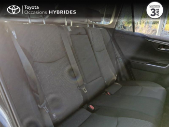 Photo 7 du bon plan TOYOTA RAV4 2.5 Hybride 218ch Dynamic 2WD MY22 occasion à 32790 €