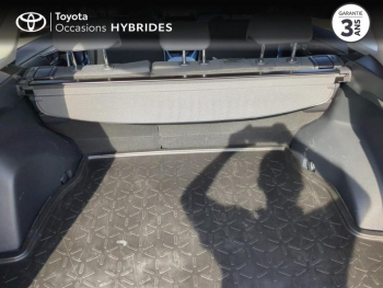 Photo 10 du bon plan TOYOTA RAV4 2.5 Hybride 218ch Dynamic 2WD MY22 occasion à 32790 €