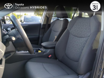 Photo 11 du bon plan TOYOTA RAV4 2.5 Hybride 218ch Dynamic 2WD MY22 occasion à 32790 €