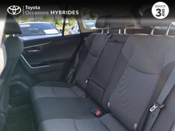 Photo 12 du bon plan TOYOTA RAV4 2.5 Hybride 218ch Dynamic 2WD MY22 occasion à 32790 €