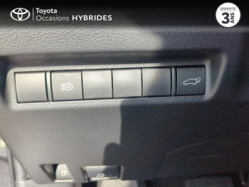 Photo 22 du bon plan TOYOTA RAV4 2.5 Hybride 218ch Dynamic 2WD MY22 occasion à 32790 €