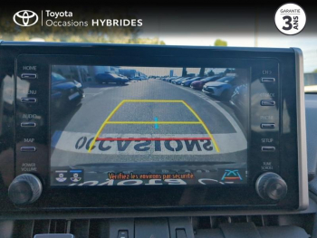 Photo 23 du bon plan TOYOTA RAV4 2.5 Hybride 218ch Dynamic 2WD MY22 occasion à 32790 €
