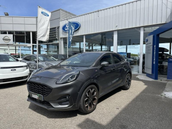 Photo 2 du bon plan FORD Puma 1.0 Flexifuel 125ch S&S mHEV ST-Line X occasion à 24390 €