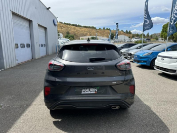 Photo 4 du bon plan FORD Puma 1.0 Flexifuel 125ch S&S mHEV ST-Line X occasion à 24390 €