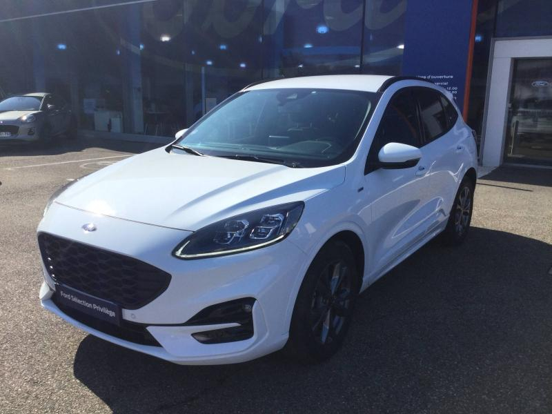 Bon plan FORD Kuga 2.5 Duratec 190ch FHEV E85 ST-Line X BVA occasion à 28990 €