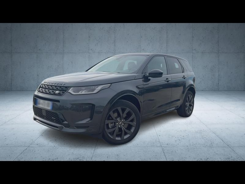 Bon plan LAND-ROVER Discovery Sport P200 Flex Fuel R-Dynamic SE AWD BVA occasion à 42990 €