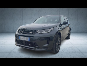 Photo 4 du bon plan LAND-ROVER Discovery Sport P200 Flex Fuel R-Dynamic SE AWD BVA occasion à 42990 €