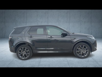 Photo 5 du bon plan LAND-ROVER Discovery Sport P200 Flex Fuel R-Dynamic SE AWD BVA occasion à 42990 €