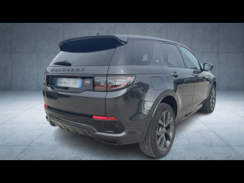 Photo 7 du bon plan LAND-ROVER Discovery Sport P200 Flex Fuel R-Dynamic SE AWD BVA occasion à 42990 €