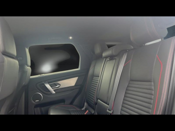 Photo 12 du bon plan LAND-ROVER Discovery Sport P200 Flex Fuel R-Dynamic SE AWD BVA occasion à 42990 €