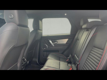 Photo 13 du bon plan LAND-ROVER Discovery Sport P200 Flex Fuel R-Dynamic SE AWD BVA occasion à 42990 €