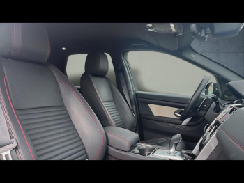 Photo 14 du bon plan LAND-ROVER Discovery Sport P200 Flex Fuel R-Dynamic SE AWD BVA occasion à 42990 €
