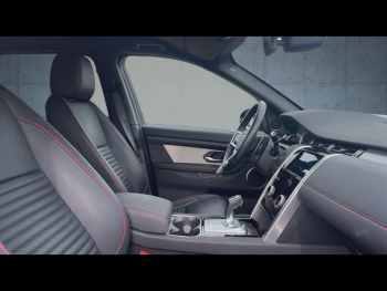 Photo 15 du bon plan LAND-ROVER Discovery Sport P200 Flex Fuel R-Dynamic SE AWD BVA occasion à 42990 €