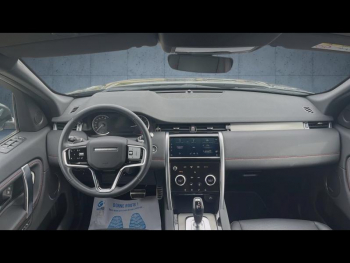 Photo 16 du bon plan LAND-ROVER Discovery Sport P200 Flex Fuel R-Dynamic SE AWD BVA occasion à 42990 €