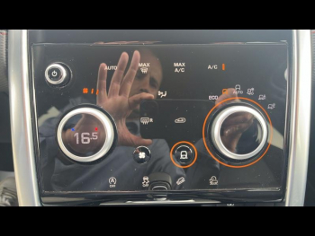 Photo 21 du bon plan LAND-ROVER Discovery Sport P200 Flex Fuel R-Dynamic SE AWD BVA occasion à 42990 €