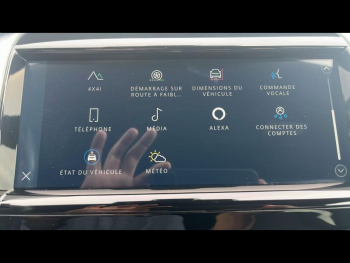 Photo 23 du bon plan LAND-ROVER Discovery Sport P200 Flex Fuel R-Dynamic SE AWD BVA occasion à 42990 €