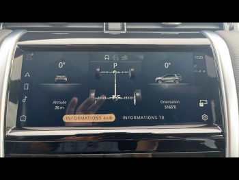 Photo 26 du bon plan LAND-ROVER Discovery Sport P200 Flex Fuel R-Dynamic SE AWD BVA occasion à 42990 €