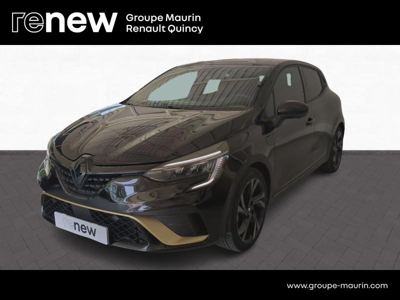 Bon plan RENAULT Clio 1.6 E-Tech hybride 145ch Engineered occasion à 22990 €