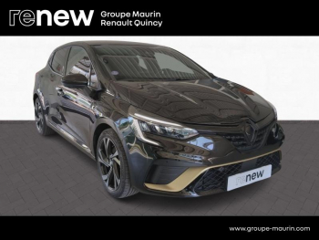 Photo 3 du bon plan RENAULT Clio 1.6 E-Tech hybride 145ch Engineered occasion à 22990 €