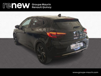Photo 4 du bon plan RENAULT Clio 1.6 E-Tech hybride 145ch Engineered occasion à 22990 €