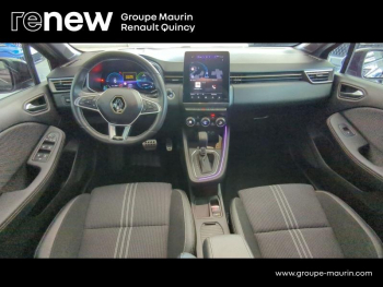 Photo 7 du bon plan RENAULT Clio 1.6 E-Tech hybride 145ch Engineered occasion à 22990 €