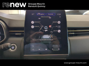 Photo 13 du bon plan RENAULT Clio 1.6 E-Tech hybride 145ch Engineered occasion à 22990 €
