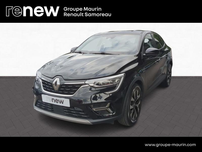Bon plan RENAULT Arkana 1.3 TCe 140ch mild hybrid Evolution EDC -23 occasion à 18900 €