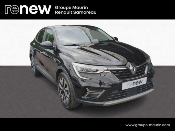 Photo 2 du bon plan RENAULT Arkana 1.3 TCe 140ch mild hybrid Evolution EDC -23 occasion à 18900 €